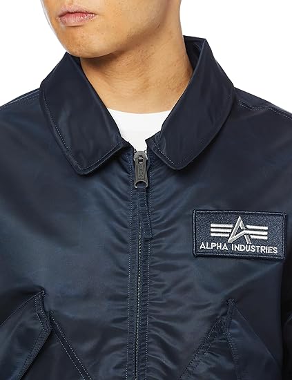 米軍 1980年製 CWU- 36P アルファインダストリーズ製 ジャケット ALPHA INDUSTRIES INC.（アルファインダストリーズ） CWU-36P